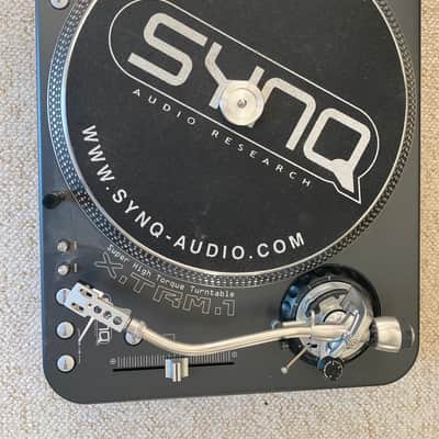 Synq X-TRM.1 Turntable Grey image 2