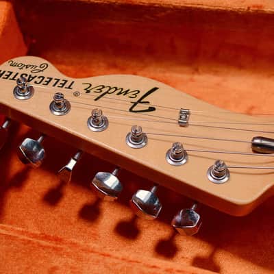 Fender Custom Shop '72 Reissue Telecaster Custom Closet Classic image 2
