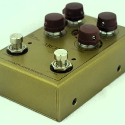 J. ROCKETT AUDIO DESIGNS Archer Select - BOOST / OVERDRIVE EFFECT Pedal image 4