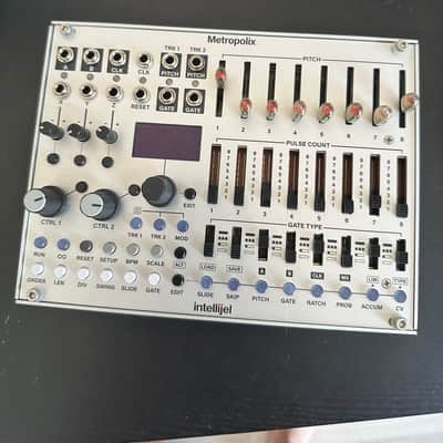 Intellijel Metropolix Solo (with case) image 1