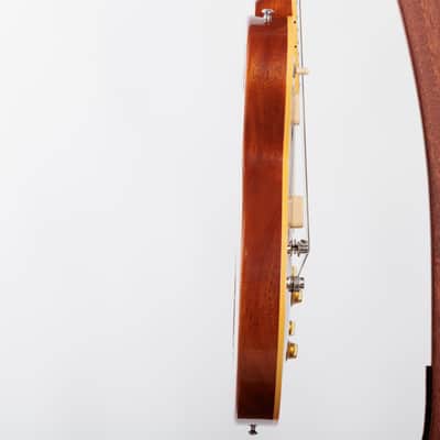 Gibson Custom 1956 Les Paul Goldtop Reissue VOS, Double Gold | Demo image 5