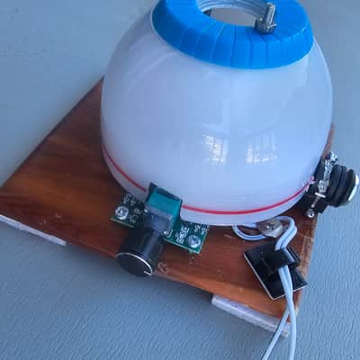 Scary drone synth - electromechanical UFO sounds! image 2
