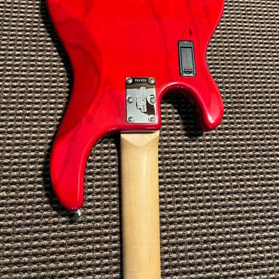 Ernie Ball Music Man Stingray 5HH 2007, Exc Condition, w OHSC image 2