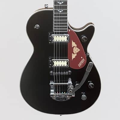 Gretsch G5230T Nick 13 Signature Electromatic Tiger Jet w/ Bigsby Electric Guitar - Black image 1