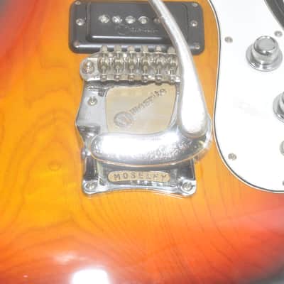 Mosrite The Ventures Electric Guitar Ref No 7766 image 4