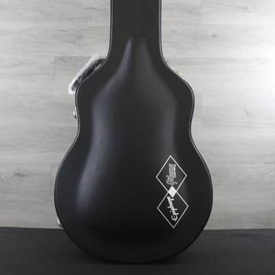 Epiphone J-180 LS Ebony image 11