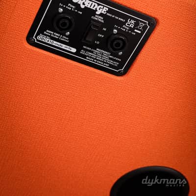 Orange OBC410HC 4x10 inch Bass Cabinet image 4