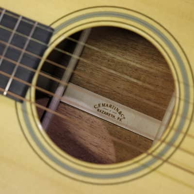 Martin 000CARP CUSTOM SHOP 000 CARPATHIAN image 4