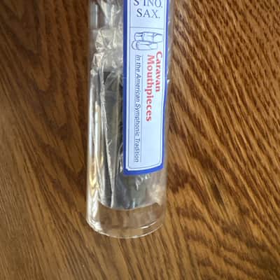 Selmer Mark VI Silver Sopranino Saxophone image 10