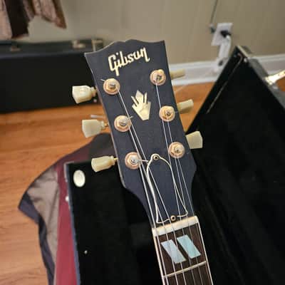 Gibson Nighthawk 1994, 100 year anniversary model image 5