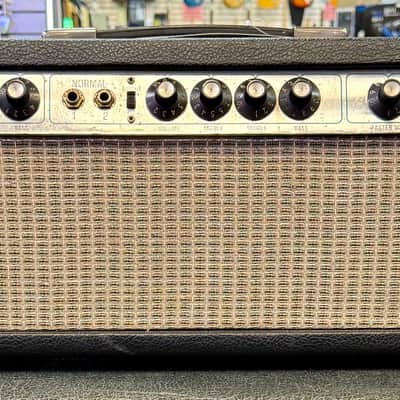 Fender Bassman Ten, Tube Amplifier Head - Pre Owned *Pickup Only* image 1