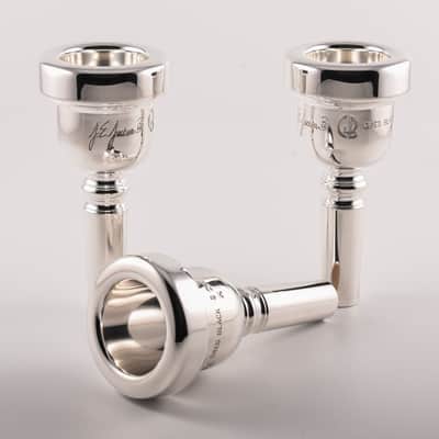 Greg Black James Jackson Signature Euphonium Mouthpiece-2* image 10