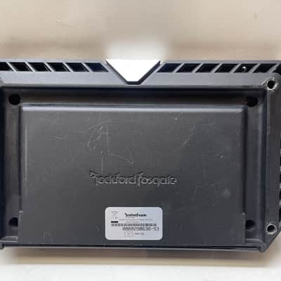Rockford Fosgate T1000-1bdCP Power Series Mono Sub Amplifier 1,000 watts RMS x 1 at 2 ohms image 4
