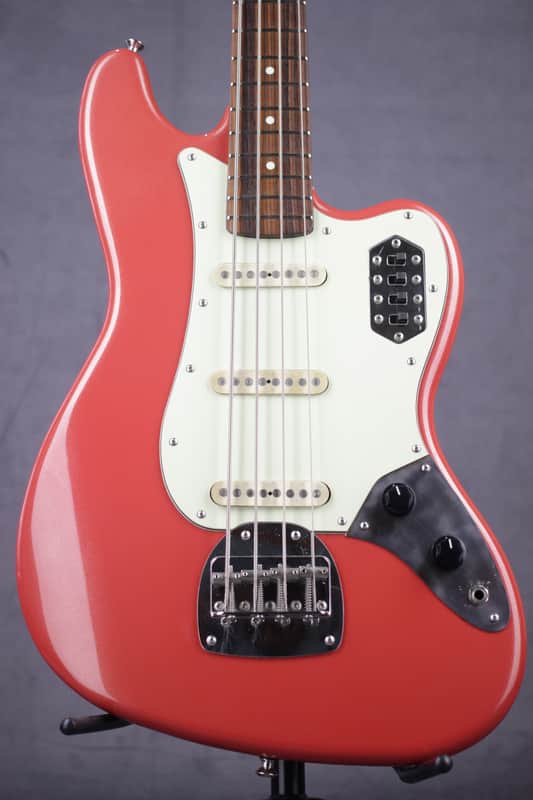 Rare ESP Edwards Bass IV Sparkling Fiesta Red L'Arc~en~Ciel