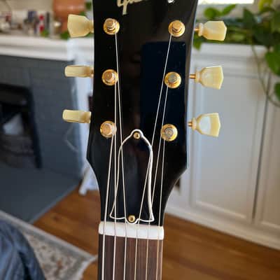 Gibson Nighthawk SP-3 Limited Edition Goldtop - 1999 image 21