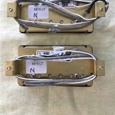 PRS 58/15 LT Pickups 2016 Nickel image 2