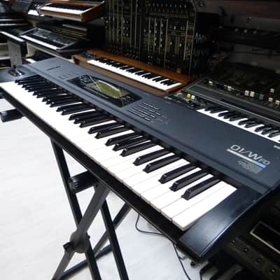 Korg 01/W FD with USB emulator image 19