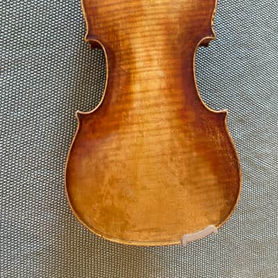 Ferdinand Jaura Violin 1800s image 5