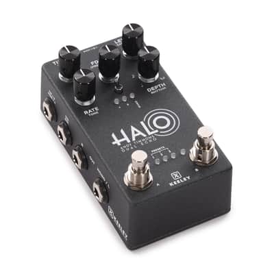 Keeley Halo Andy Timmons Dual Echo Pedal image 2