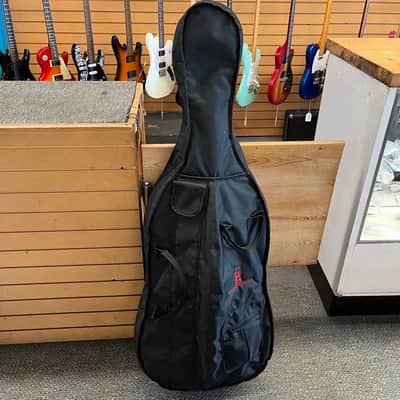 Capitani Telemann CAP130 4/4 Cello w/Bag image 9