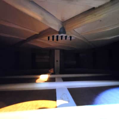 Martin D-18 restored 1940 image 24