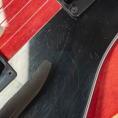Epiphone - Joe Bonamassa 1962 ES-335 - Semi Hollow Guitar - Sixties Cherry - w/OHSC - x4822 - USED image 7