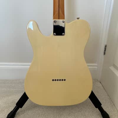 Immagine Fender Classic Series '50s Telecaster White Blonde - 3