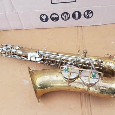 60's THE MARTIN IMPERIAL ALT / ALTO SAX / SAXOPHONE made in USA image 3
