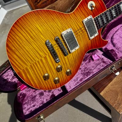 2003 Gibson Les Paul Brazilian Reissue 2003 - Burst 8.3lbs image 15