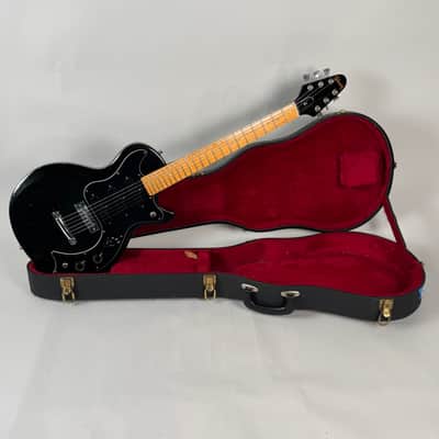1978 Gibson S-1 Black image 1