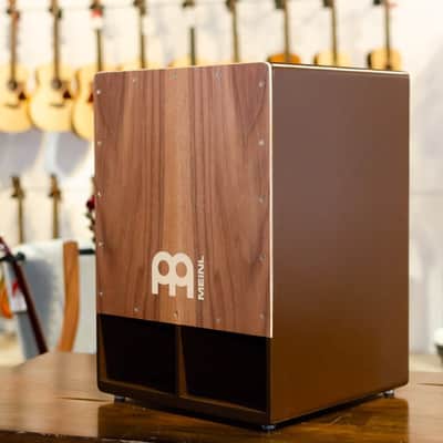 Meinl SUBCAJ5WN Jumbo Bass Cajon Brown image 3