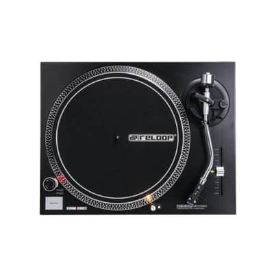 GEMINI PT 2400 High-Torque Direct Drive Professional Turntable