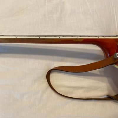Gretsch 6120 Chet Atkins Hollow Body 1956 - Orange image 7