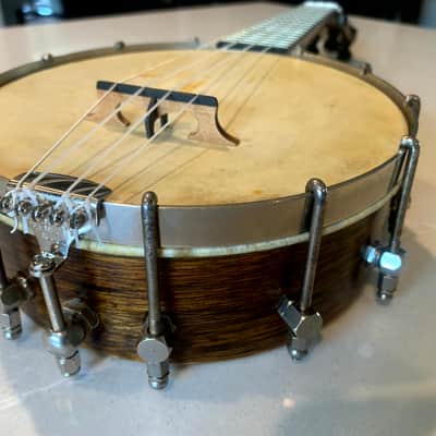 1920s Slingerland Banjolele image 8