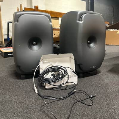 Genelec 8361A SAM 3-Way Powered Coaxial Studio Monitor (Pair) 2019 - 2021 - Gray image 2