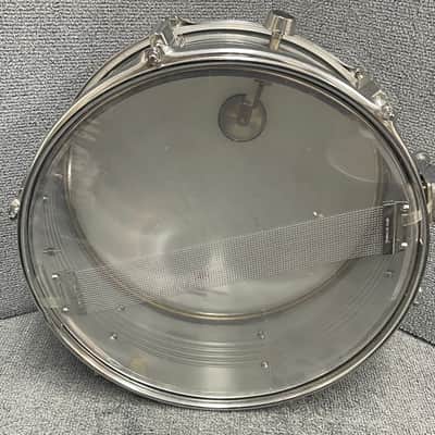 Groove Percussion Snare Drum 14x5 Chrome image 3
