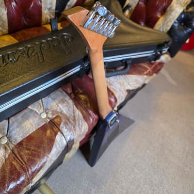 Jackson RR1 MADE IN USA RARE RR2 Bolt-On Randy Rhoads Flying V HH Kent Armstrong SKB Flight Case image 14