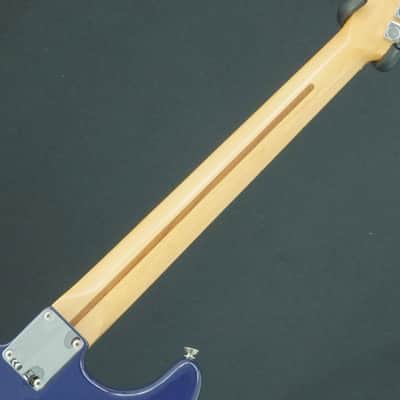 Fender MEX USED ​​Fender Standard Stratocaster Hardtail Mod. (Sapphire Blue) [SN.MX14474943] image 6