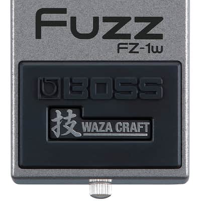 Boss FZ-1W Fuzz image 1