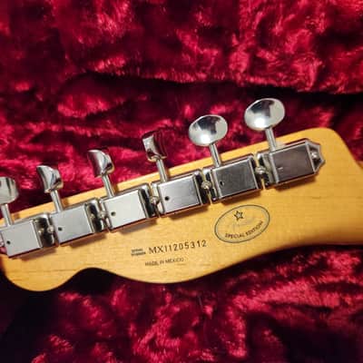 Fender Mexican Special Edition Telecaster image 5