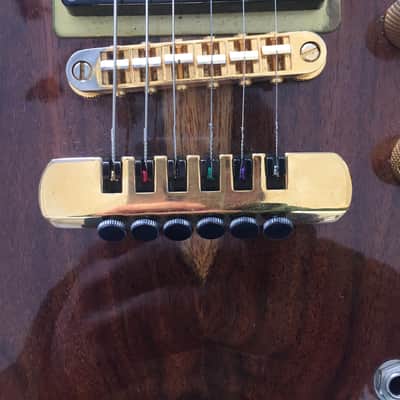 Resurrection Eagle 2011 Rosewood-Handmade Jerry Garcia Inspired Guitar image 8