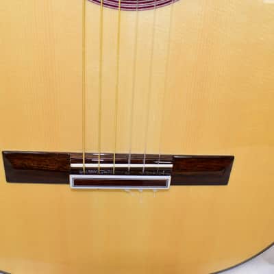 Cordoba GK Studio Nylon String Acoustic Electric Guitar, Natural w/ Case image 6