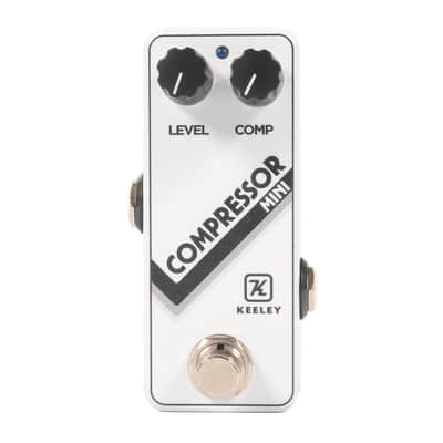 Keeley - Compressor Mini Pedal w/Box - USED