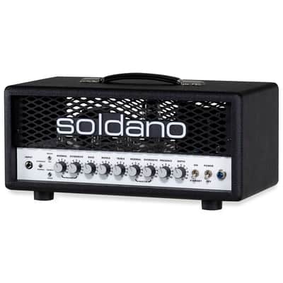 Soldano SLO-30 Classic 30-Watt Guitar Head - B-STOCK image 3