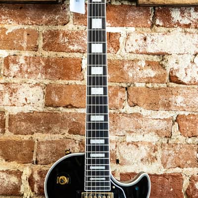 Epiphone Les Paul Custom BK-USED image 3