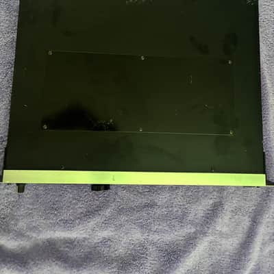 YAMAHA MOTIF RACK 2002? - 1 SPACE RACK MODULE w/ORIGINAL POWER SUPPLY image 4
