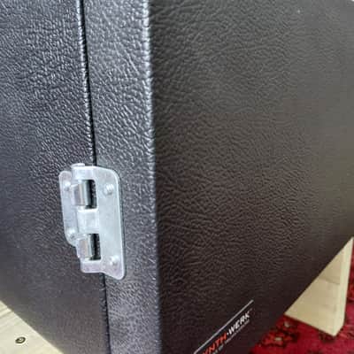 SYNTH-WERK POWERED TOLEX CASE SW8T & FRONT COVER | 5U, MU, DOTCOM image 6