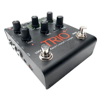 TRIO+ Band Creator + Looper Digitech image 4