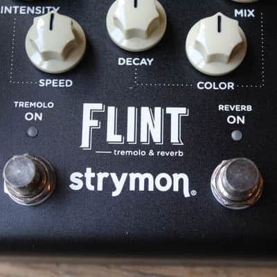 Strymon Flint Reverb and Tremolo V2 image 4