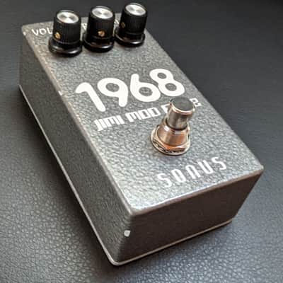 Sonus 1968 Jimi Mod Fuzz 2010s - Hammered Metal image 2